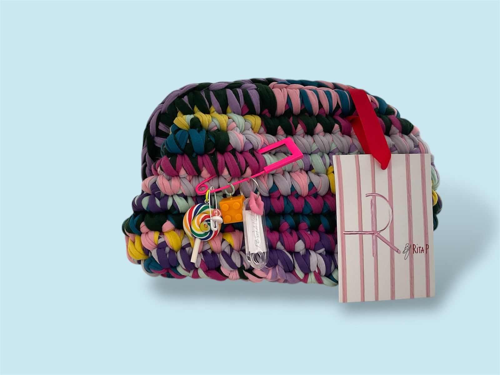 Positano Clutch