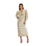Sun & Moon Dress | Natural