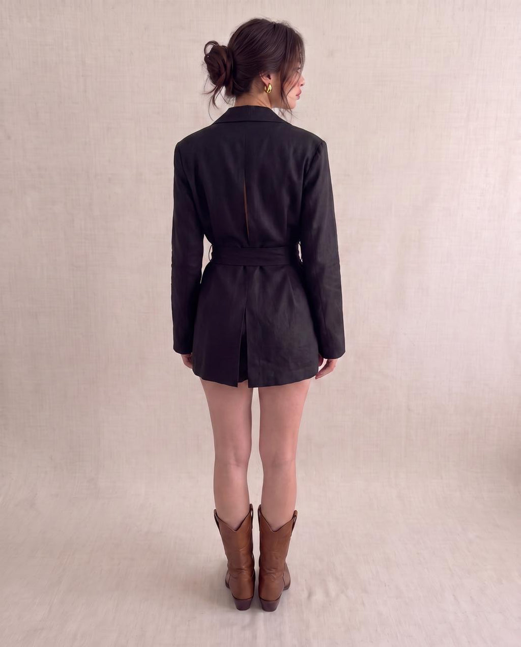 The Drape Wrap Jacket