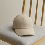Baseball Cap |Beige