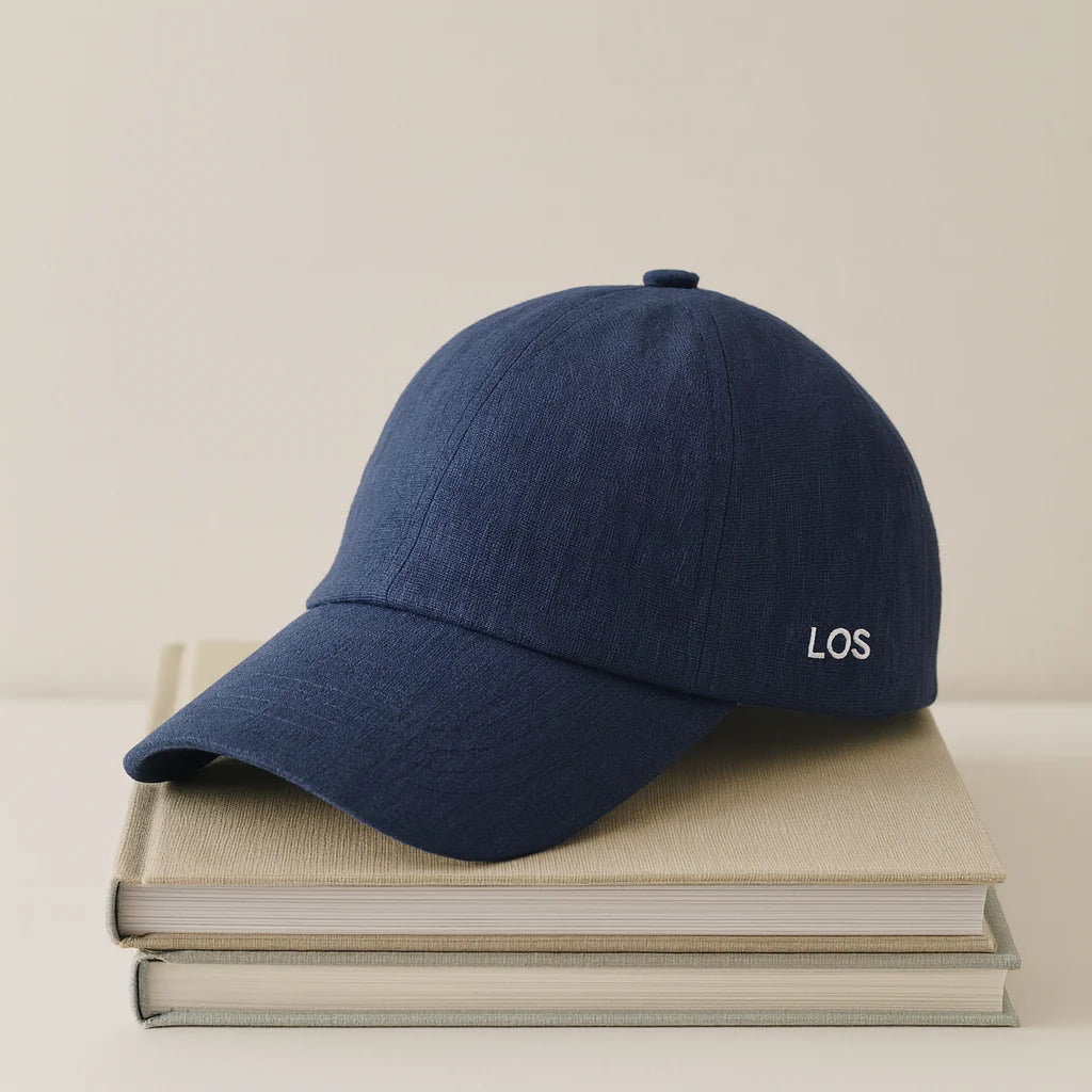 Baseball Cap |Beige