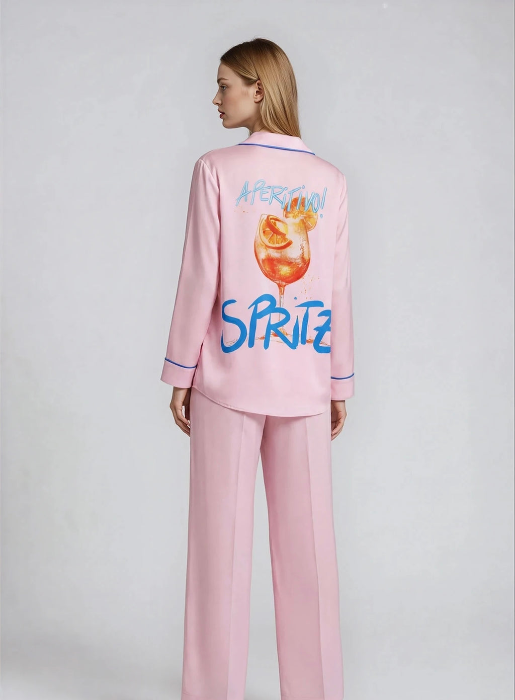 Aperol Spritz Long Set