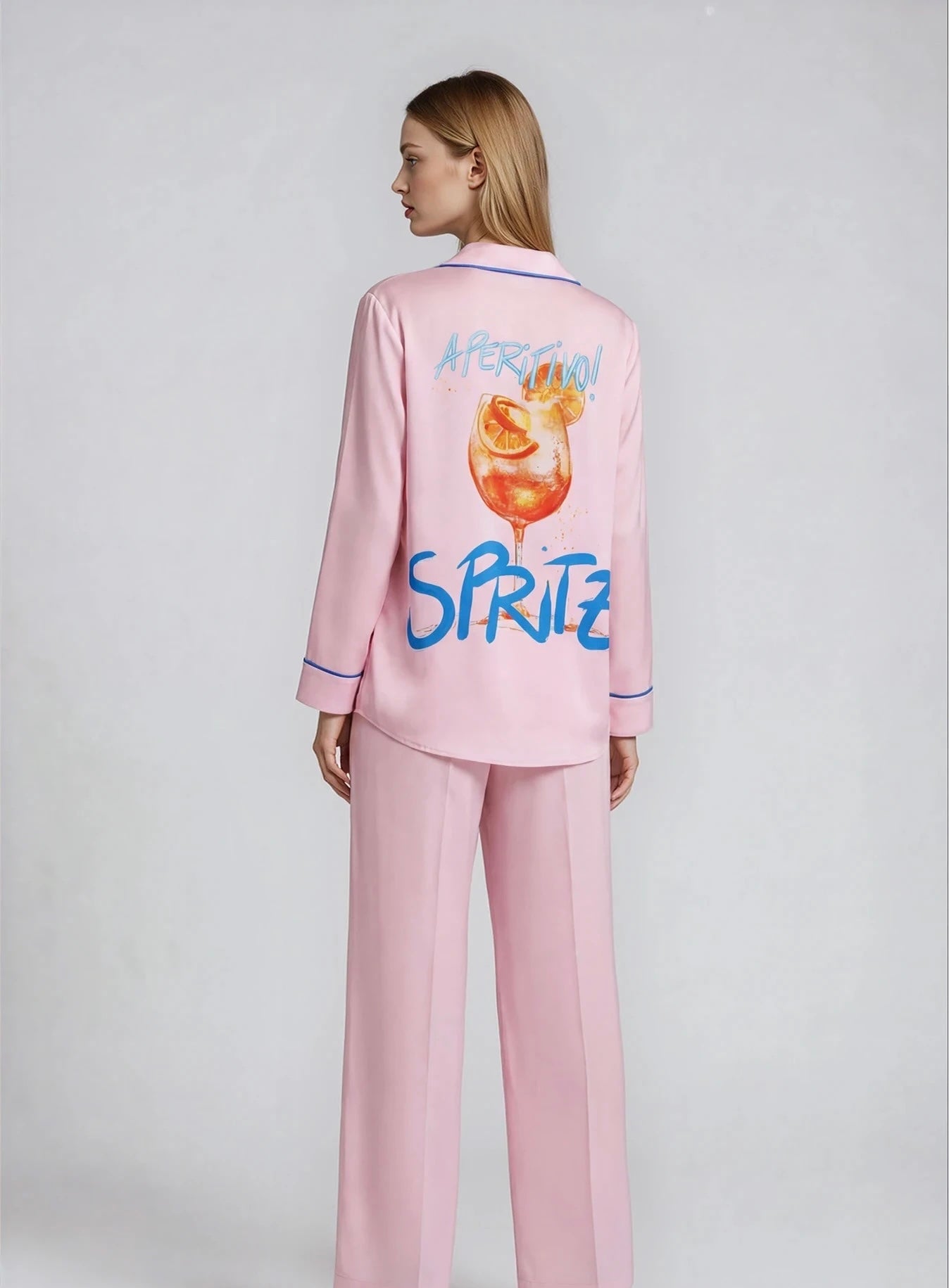 Aperol Spritz Long Set