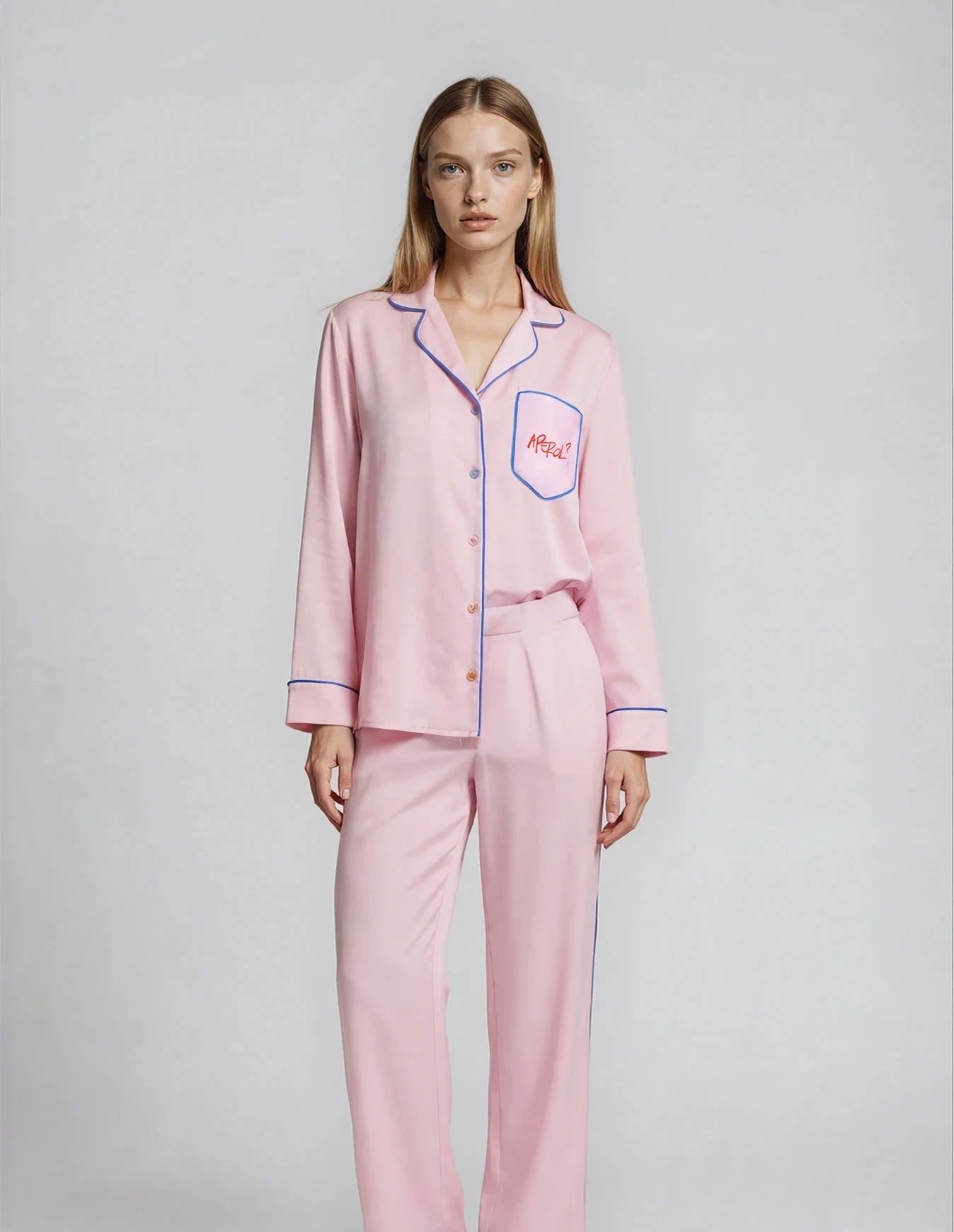 Aperol Spritz Long Set