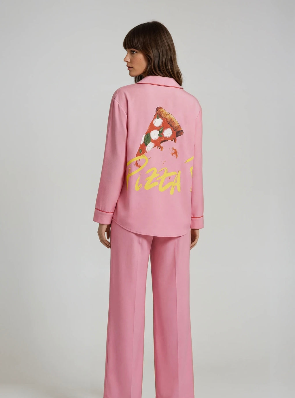 Pizza Long Set