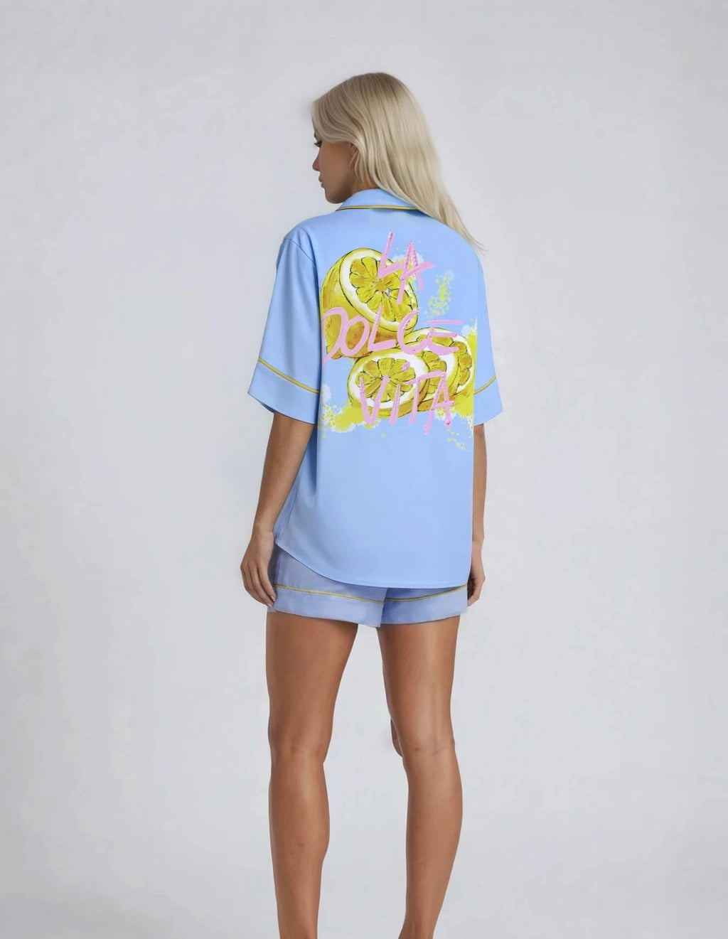 La Dolce Vita Short Set