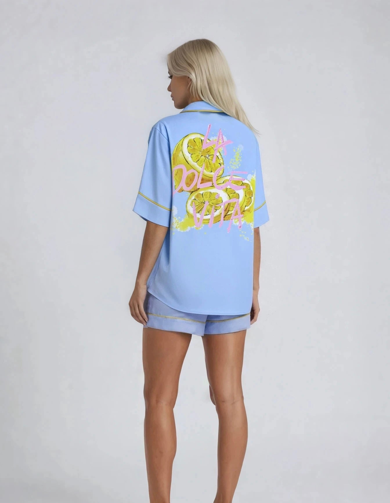 La Dolce Vita Short Set