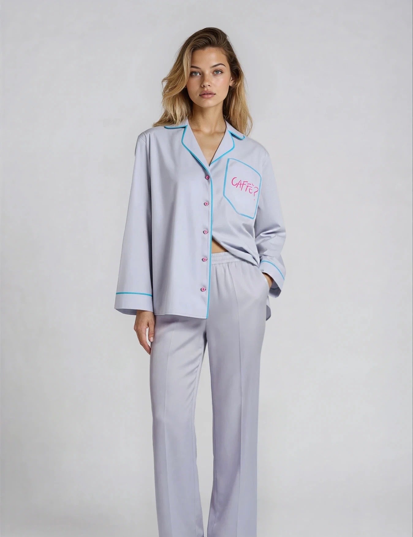 Caffé? Buongiorno  Long Set